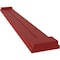 Ekena Millwork Americraft 2-Board Exterior Wood Joined Board-n-Batten Shutters w/ End Batten, ARW103BB207X77BRH, PR ARW103BB207X77BRH - alternate 8